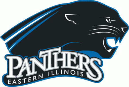 (image for) Eastern Illinois Panthers 2000-Pres Primary Logo iron on heat transfer