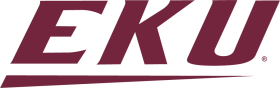 Eastern Kentucky Colonels 2017-Pres Primary Logo iron on heat transfer