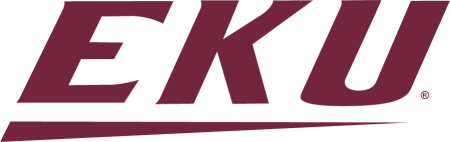 (image for) Eastern Kentucky Colonels 2017-Pres Primary Logo iron on heat transfer