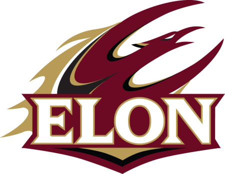 (image for) Elon Phoenix 2016-Pres Primary Logo iron on heat transfer