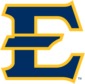 (image for) ETSU Buccaneers 2014-Pres Primary Logo iron on heat transfer