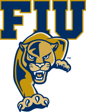 FIU Panthers 2010-Pres Primary Logo iron on heat transfer