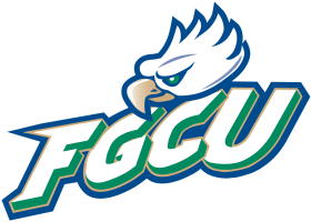 Florida Gulf Coast Eagles 2002-Pres Primary Logo iron on heat transfer