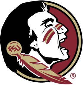 Florida State Seminoles 2014-Pres Primary Logo iron on heat transfer