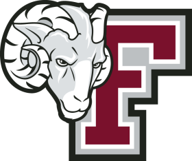 Fordham Rams 2008-Pres Primary Logo iron on heat transfer