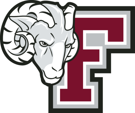 (image for) Fordham Rams 2008-Pres Primary Logo iron on heat transfer