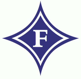 (image for) Furman Paladins 1971-Pres Primary Logo iron on heat transfer