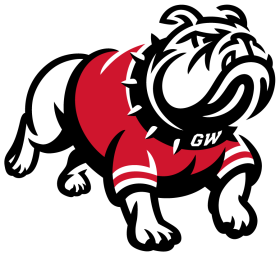 Gardner-Webb Bulldogs 2022-Pres Primary Logo iron on heat transfer