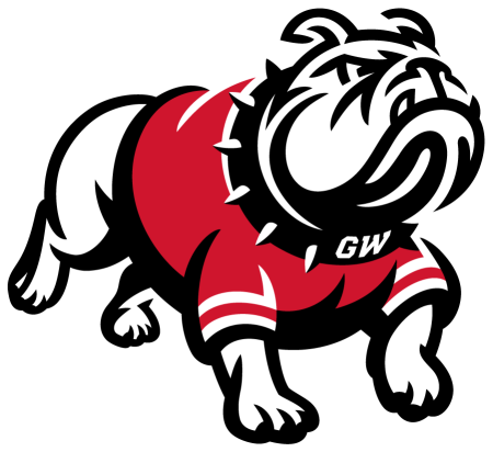 (image for) Gardner-Webb Bulldogs 2022-Pres Primary Logo iron on heat transfer