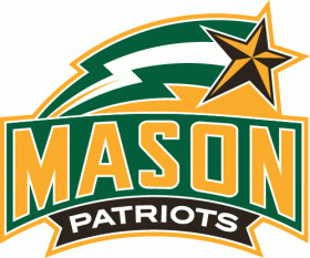 George Mason Patriots 2005-Pres Primary Logo iron on heat transfer