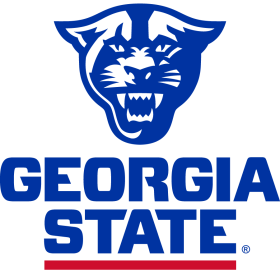 Georgia State Panthers 2015-Pres Primary Logo iron on heat transfer