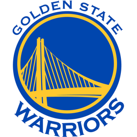 (image for) Golden State Warriors 2010-Pres Primary Logo iron on heat transfer