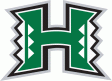 Hawaii Warriors 1998-Pres Primary Logo iron on heat transfer