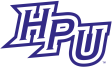 High Point Panthers 2012-Pres Primary Logo iron on heat transfer