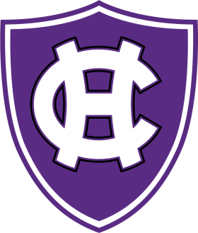 Holy Cross Crusaders 2018-Pres Primary Logo iron on heat transfer