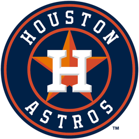 Houston Astros 2013-pres primary logo iron on heat transfer