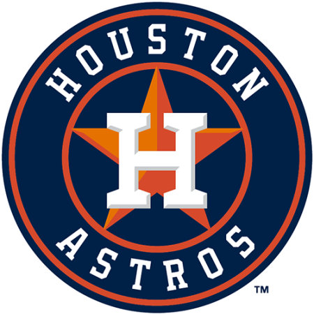 (image for) Houston Astros 2013-pres primary logo iron on heat transfer