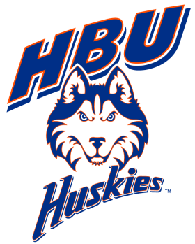 (image for) Houston Baptist Huskies 2011-2023 Primary Logo iron on heat transfer