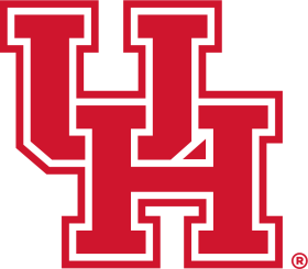 Houston Cougars 2017-Pres Primary Logo iron on heat transfer