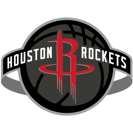 (image for) Houston Rockets 2019-Pres Primary Logo iron on heat transfer