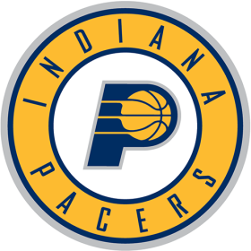 Indiana Pacers 2017-Pres Primary Logo iron on heat transfer