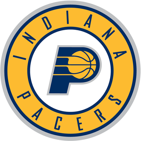 (image for) Indiana Pacers 2017-Pres Primary Logo iron on heat transfer