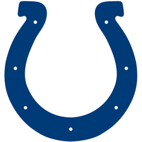 (image for) Indianapolis Colts 2002-Pres Primary Logo iron on heat transfer