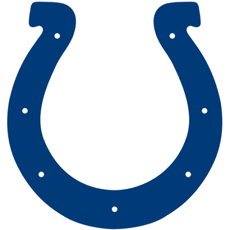 (image for) Indianapolis Colts 2002-Pres Primary Logo iron on heat transfer