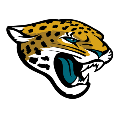 (image for) Jacksonville Jaguars 2013-Pres Primary Logo iron on heat transfer