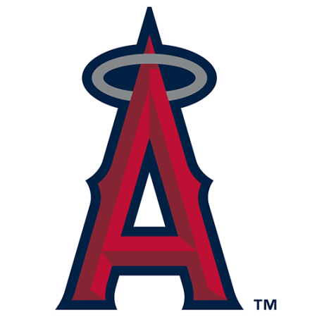 (image for) Los Angeles Angels 2016-pres primary logo iron on heat transfer