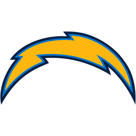 Los Angeles Chargers 2017-Pres Primary Logo iron on heat transfer