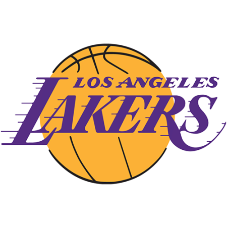 (image for) Los Angeles Lakers 2001-Pres Primary Logo iron on heat transfer