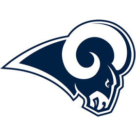 Los Angeles Rams 2017-Pres Primary Logo iron on heat transfer