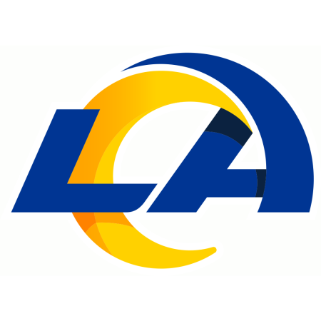 (image for) Los Angeles Rams 2020-Pres Primary Logo iron on heat transfer