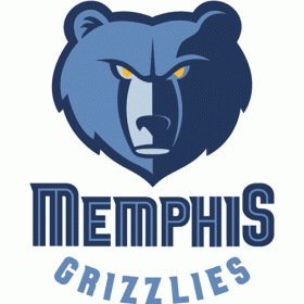 Memphis Grizzlies 2004-Pres Primary Logo iron on heat transfer