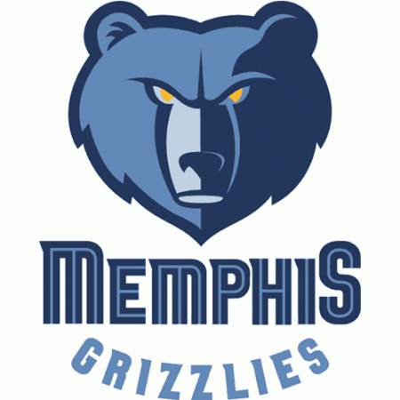 (image for) Memphis Grizzlies 2004-Pres Primary Logo iron on heat transfer