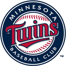 Minnesota Twins 2010-pres primary logo iron on heat transfer