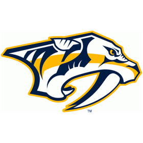 Nashville Predators 2011-Pres Primary Logo iron on heat transfer