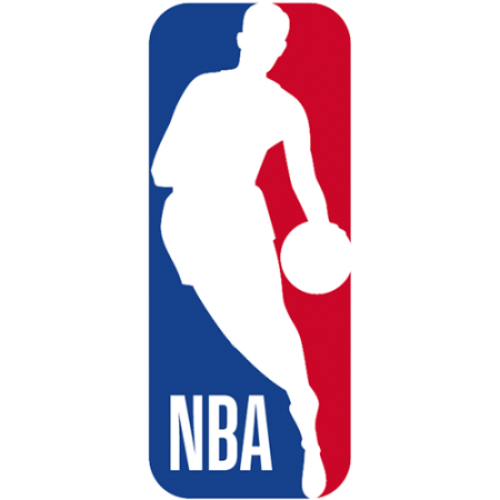 (image for) National Basketball Association 2017-Pres Primary Logo iron on heat transfer