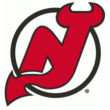 (image for) New Jersey Devils 1999-Pres Primary Logo iron on heat transfer