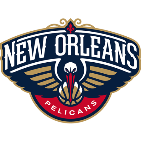 (image for) New Orleans Pelicans 2013-Pres Primary Logo iron on heat transfer