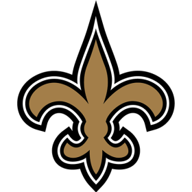 New Orleans Saints 2000-Pres Primary Logo iron on heat transfer