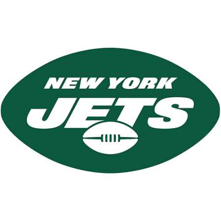 (image for) New York Jets 2019-Pres Primary Logo iron on heat transfer