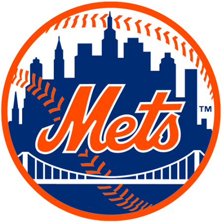 (image for) New York Mets 1999-pres primary logo iron on heat transfer