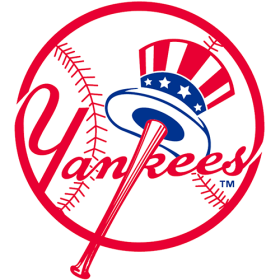 New York Yankees 1968-pres primary logo iron on heat transfer