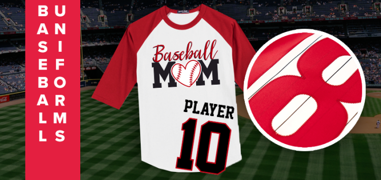 (image for) Get Ready for the Season with Custom Baseball Gear from SPORTSIRONONS'!