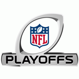 NFL Playoffs 2016-Pres Primary Logo iron on heat transfer