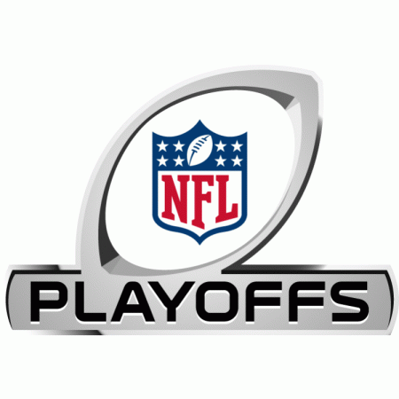 (image for) NFL Playoffs 2016-Pres Primary Logo iron on heat transfer