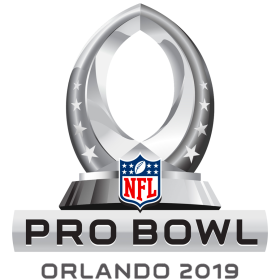 NFL Pro Bowl 2019 Primary Logo iron on heat transfer