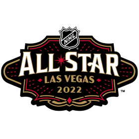 NHL All-Star Game 2022 Primary Logo iron on heat transfer